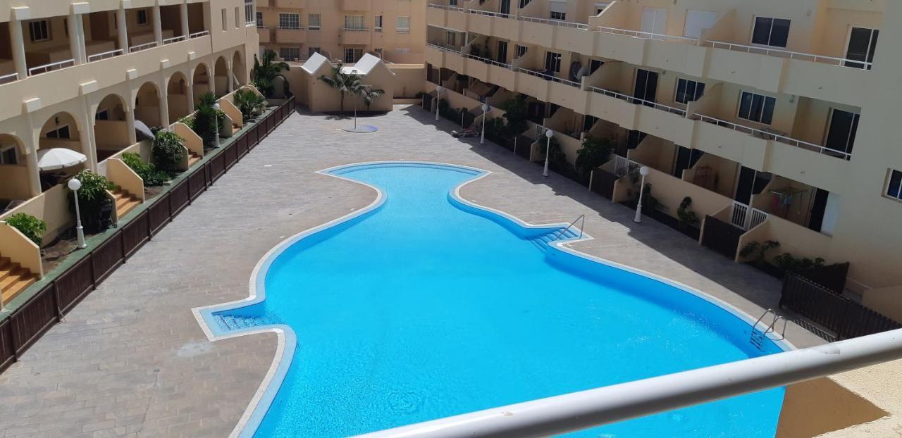 El Medano Apartment Exterior foto
