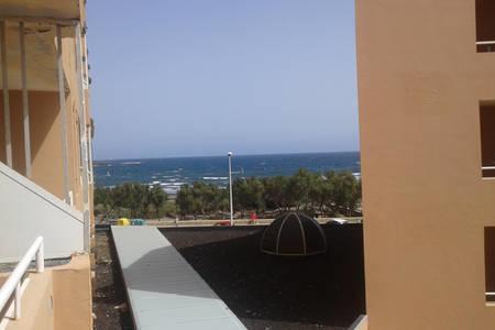 El Medano Apartment Exterior foto