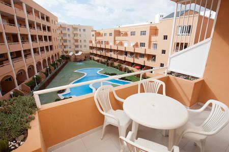 El Medano Apartment Exterior foto
