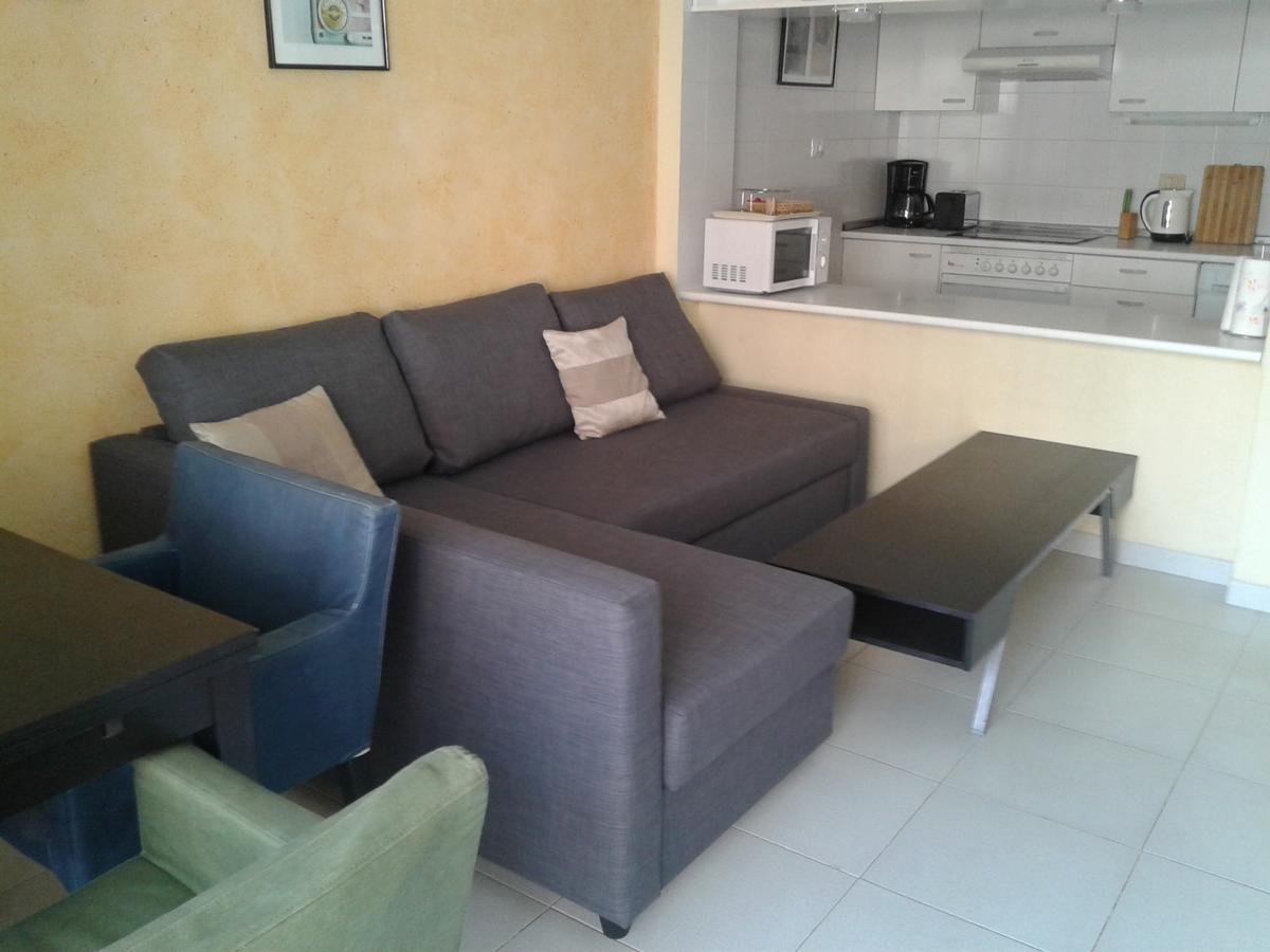 El Medano Apartment Exterior foto